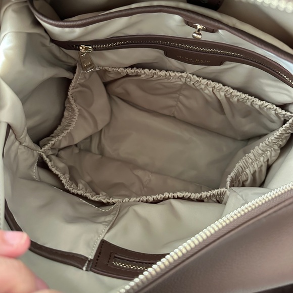 MINA BAIE Vegan Leather Stevie Full - Picture 6 of 9